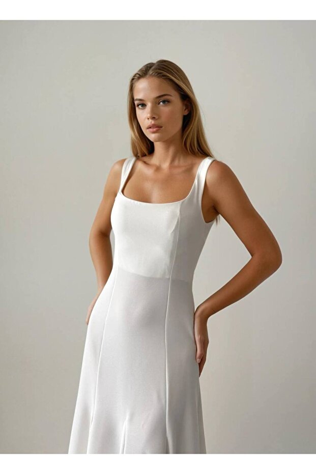 Çok özel elbise - 4