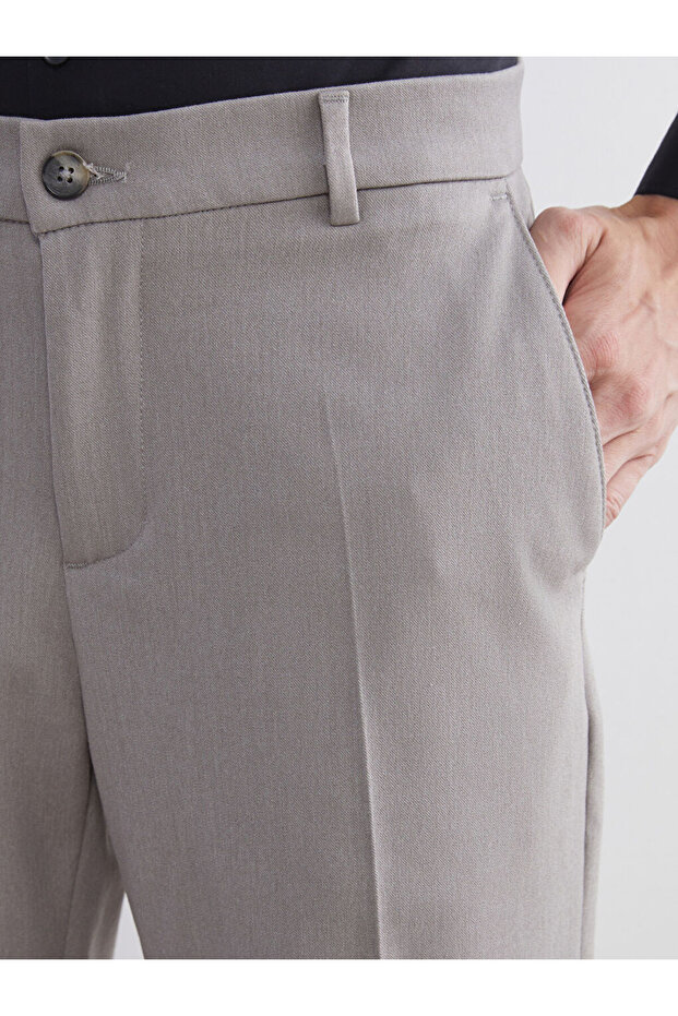 Sparkling Selections from Shining Store |   Slim Fit Men's Trousers - 3