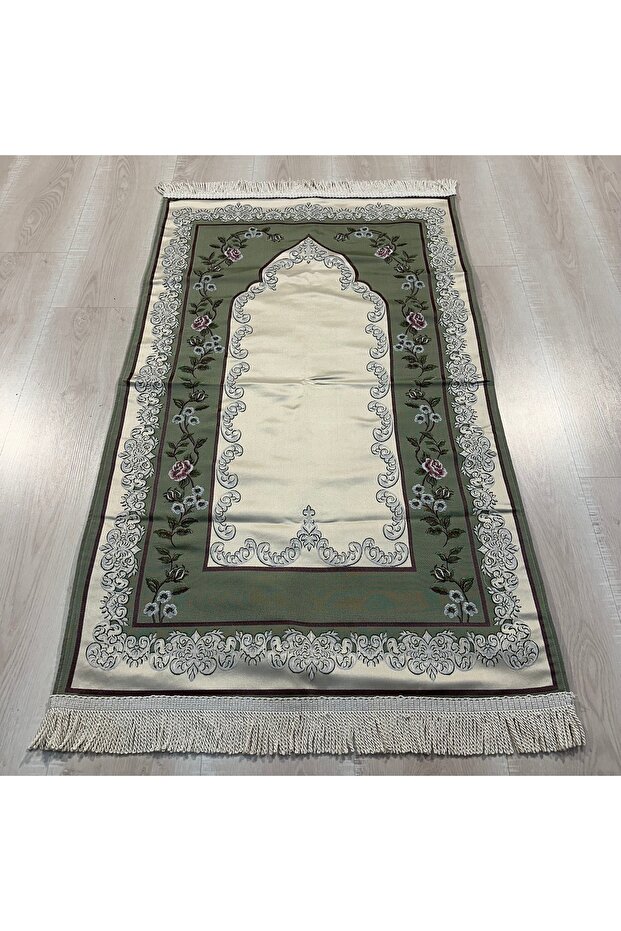 LÜKS ASTARLI SECCADE SET - 3