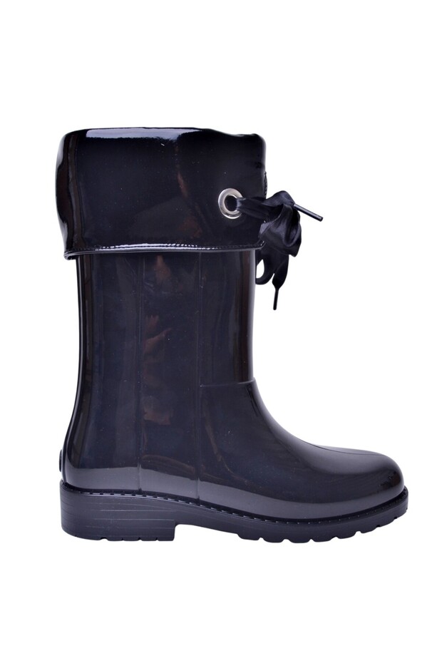 W10239 Campera Charol Soft Çocuk Bot - 1