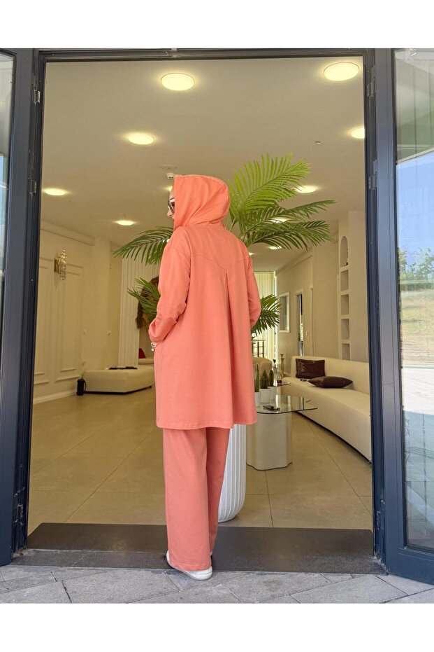 SOFTOVA KAPÜŞONLU KAP - 3