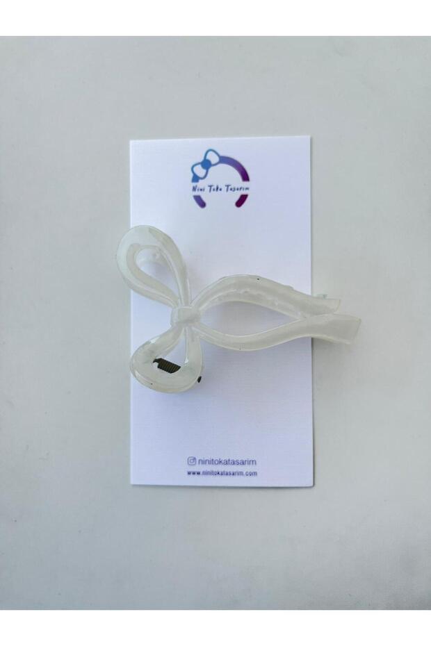 Ribbon Model Clamp Buckle - 2