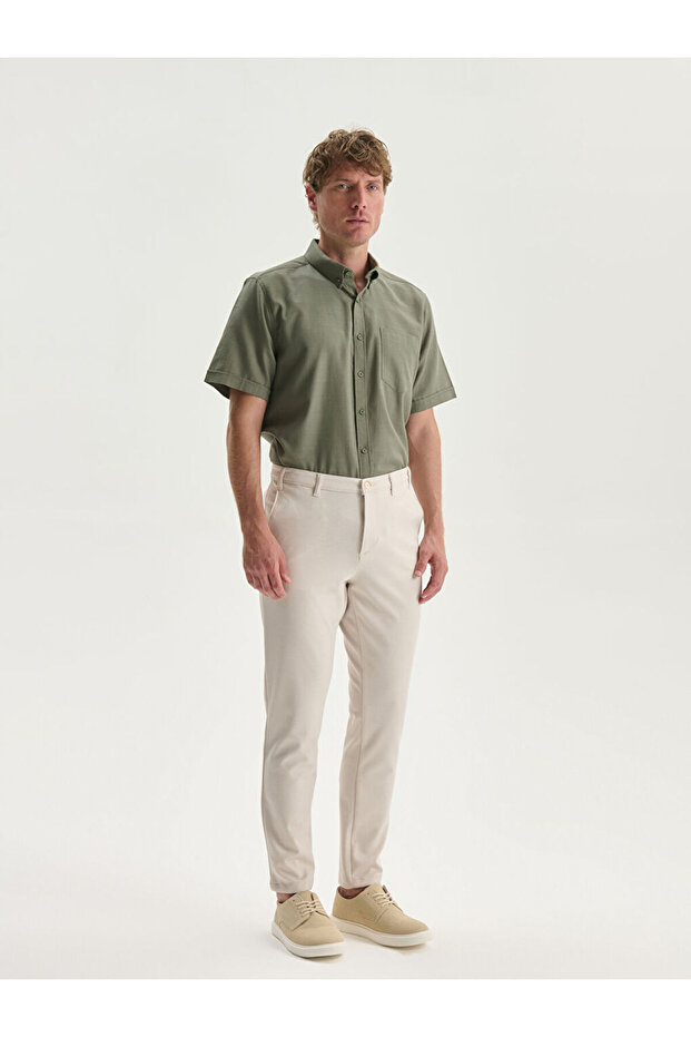 Esvab • Modern & Distinctive Slim Fit Men's Chino Pants