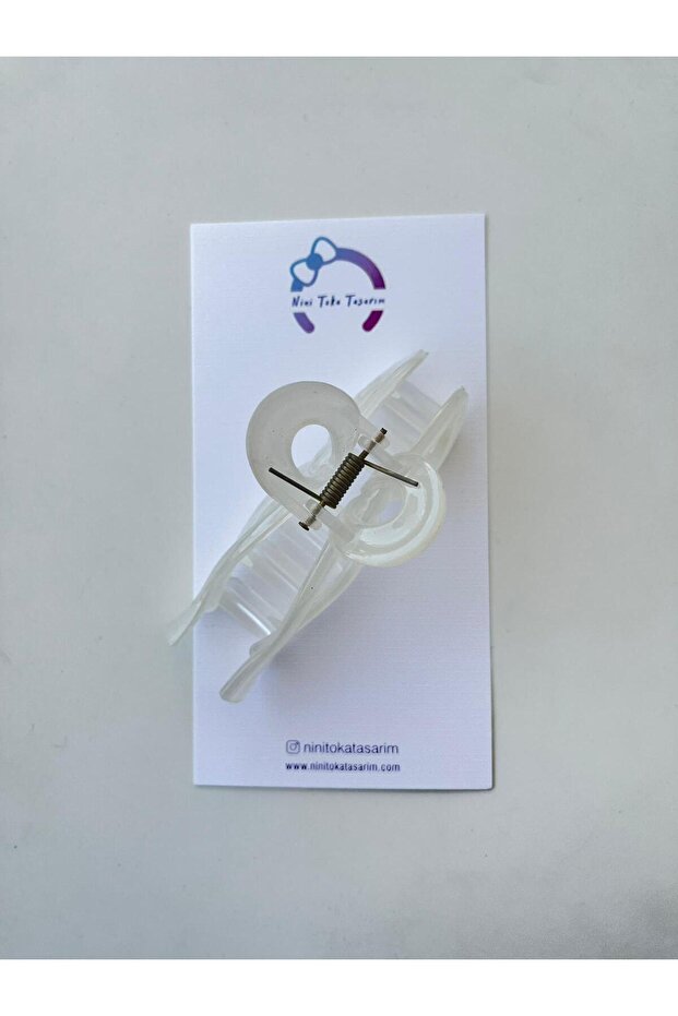 Ribbon Model Clamp Buckle - 3