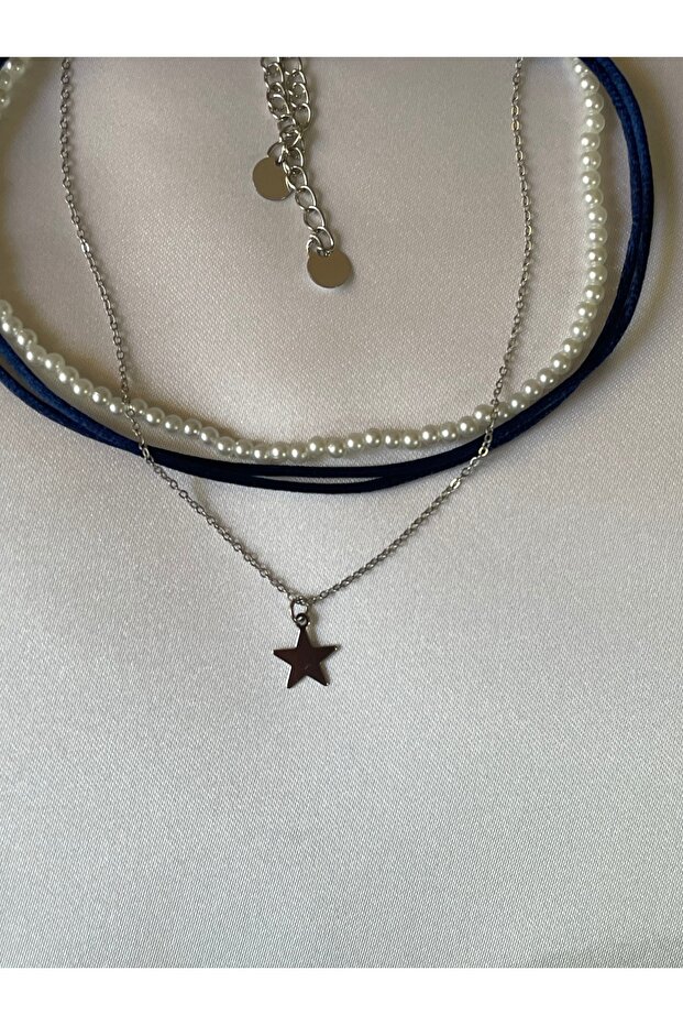 Yıldız Kolye - 1