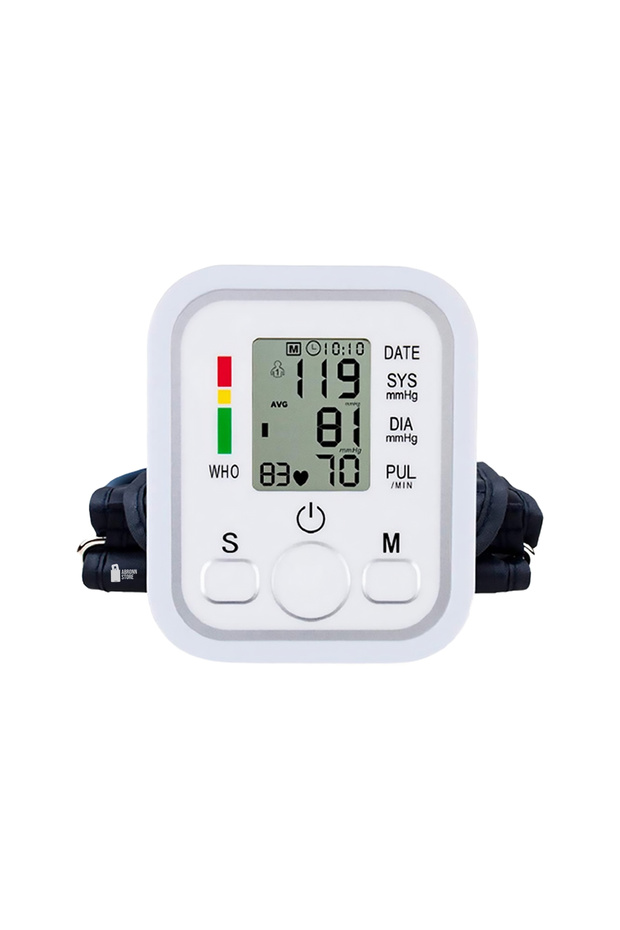Blood Pressure Monitor