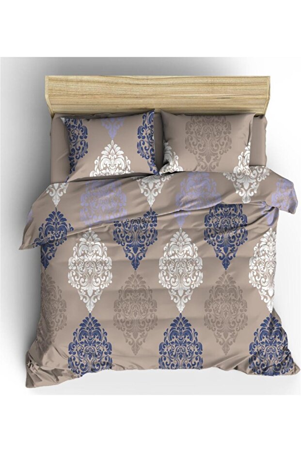 Single Cotton Duvet Cover Set (Without Sheets)