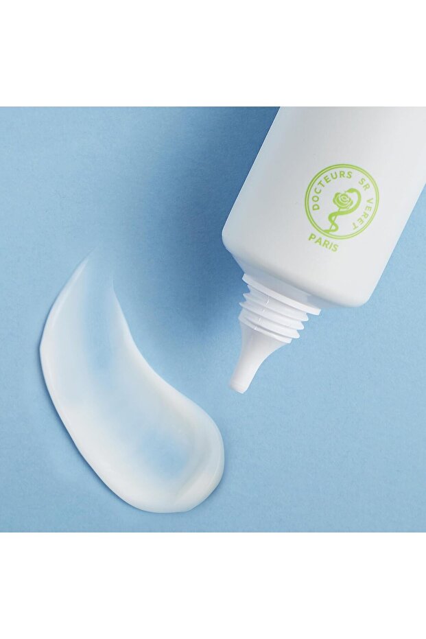 SEBIACLEAR Mat+Pores Mattifying Face Fluid for Oily, Combination Skin, 4% Niacinamide and 4% Glu - 3