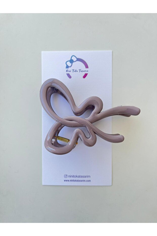 مشبك موديل الفراشة - 2