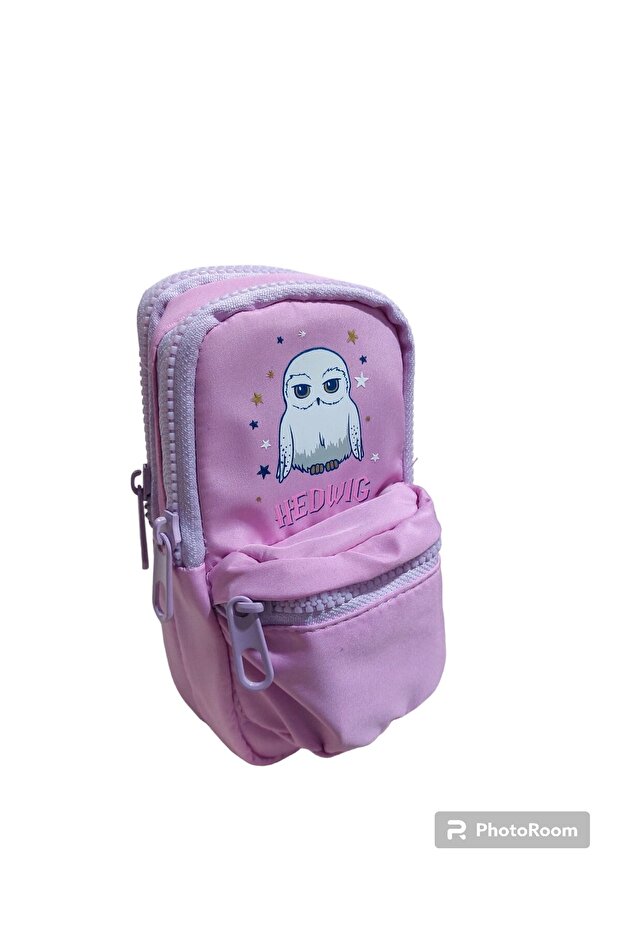 Harry Potter Pencil Case Lila
