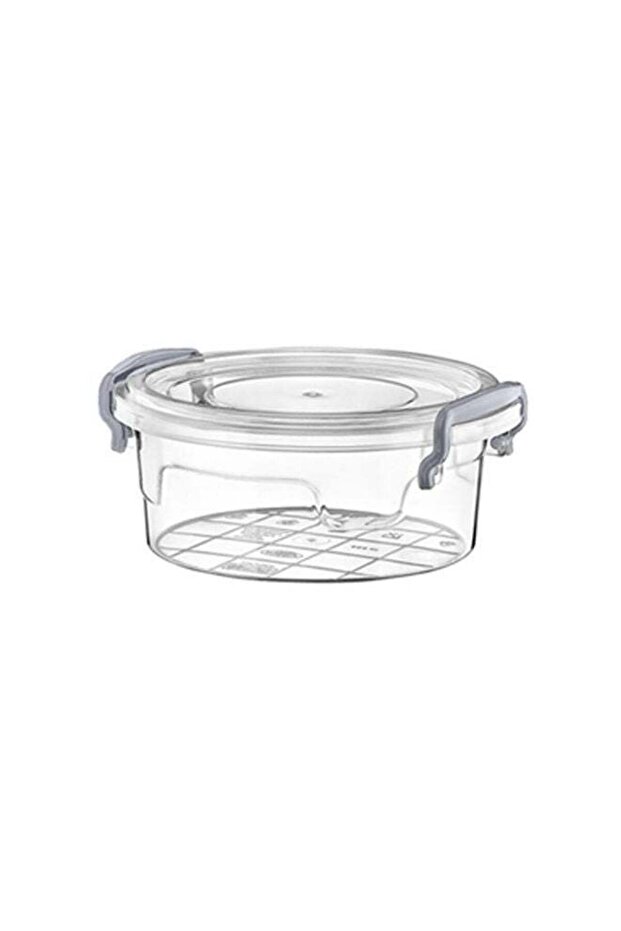 Round Storage Box Container 300ml