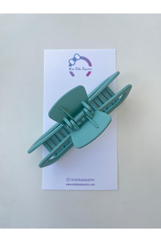 Rectangular Model Clamp Buckle - 2