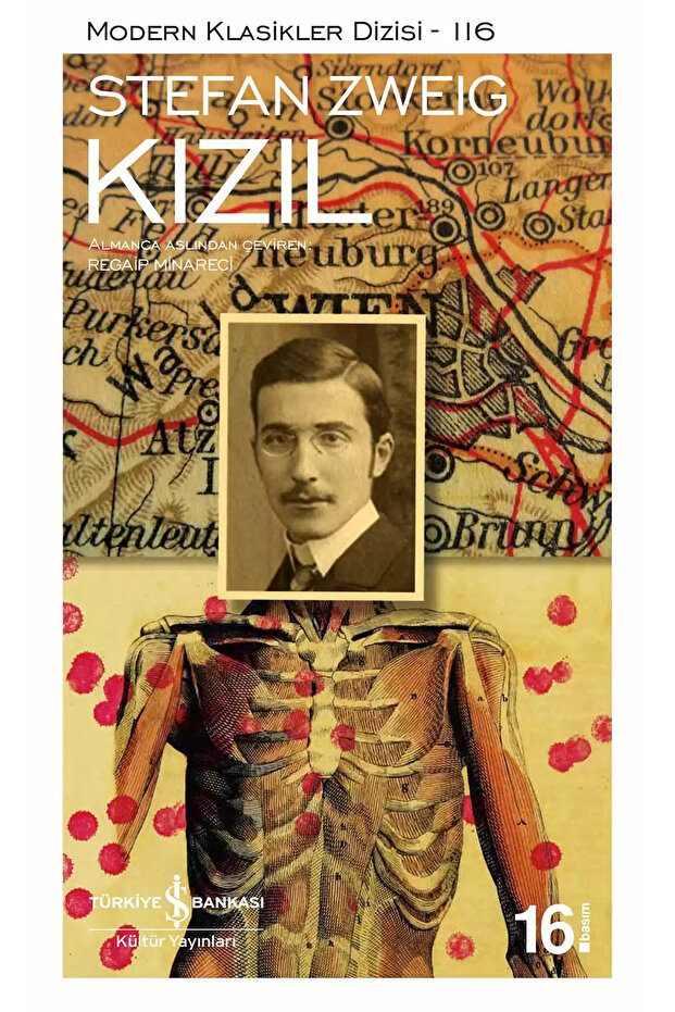 Kızıl - Stefan Zweig - 1