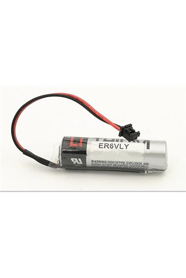 ER-6 V CT E LITHIUM BATTERY - 1