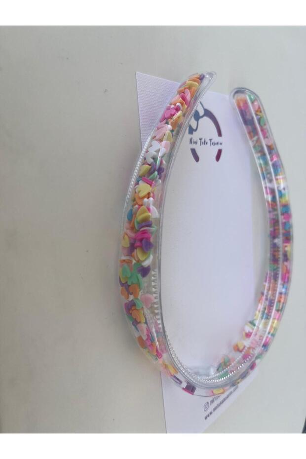 Sequin Crown Buckle - 1