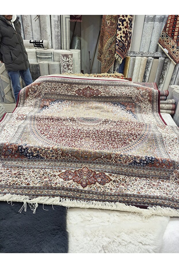 Emir halı craft silk - 4