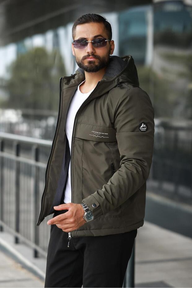 Kışlık Erkek Mont - 2