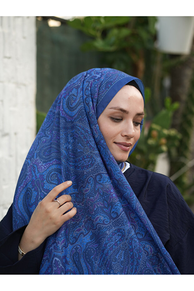 ETNİK DESEN SOFT ŞAL - 2