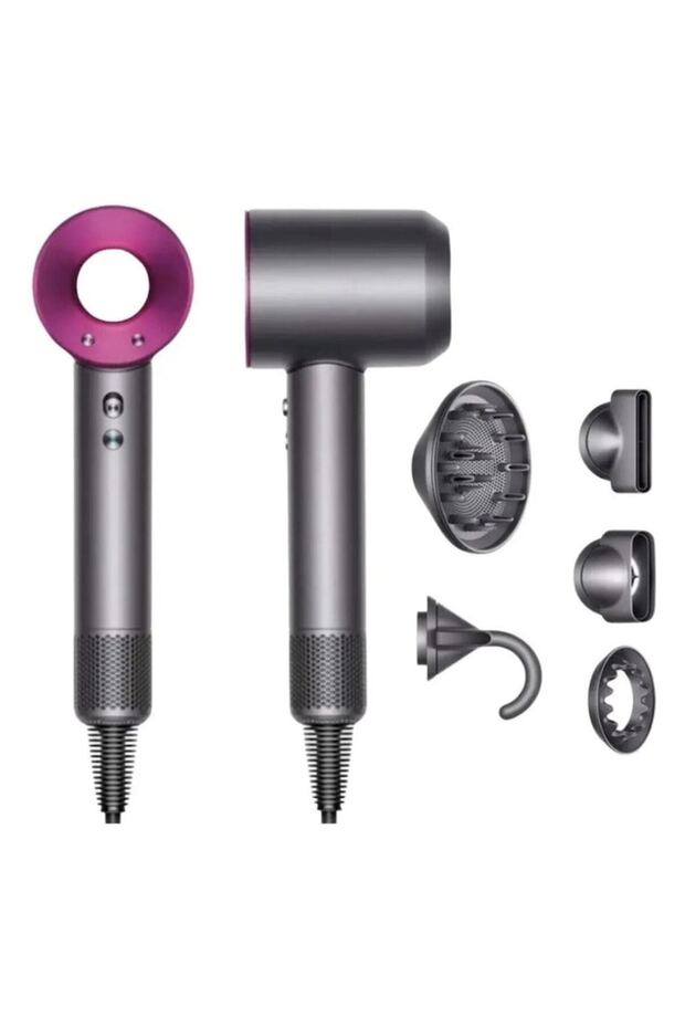 Uscător de păr - 2