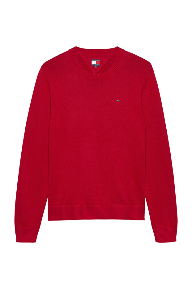 TJM SLIM ESSNTL LGHT SWEATER EXT - 1