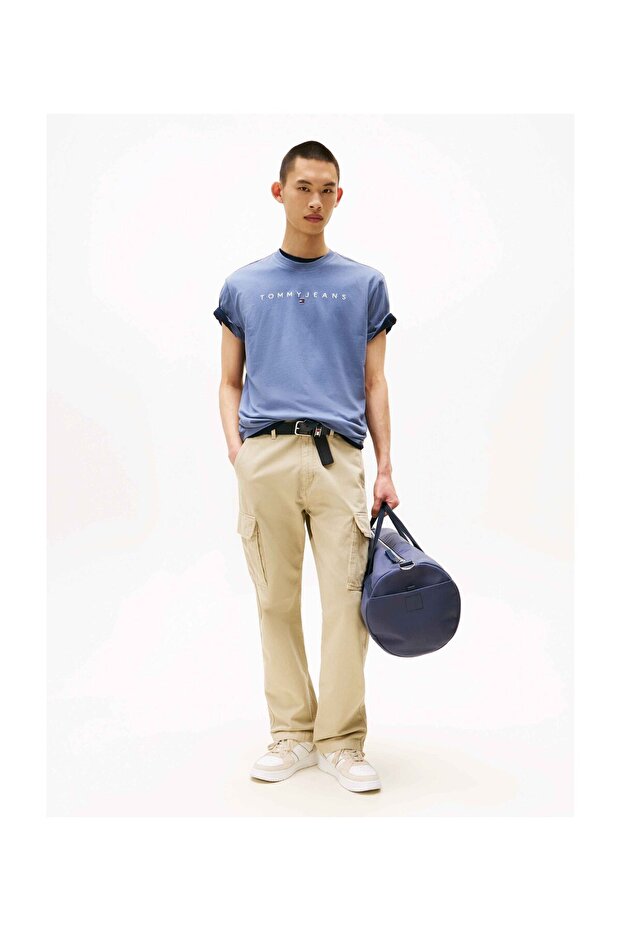 TJM REG LINEAR LOGO TEE EXT - 3