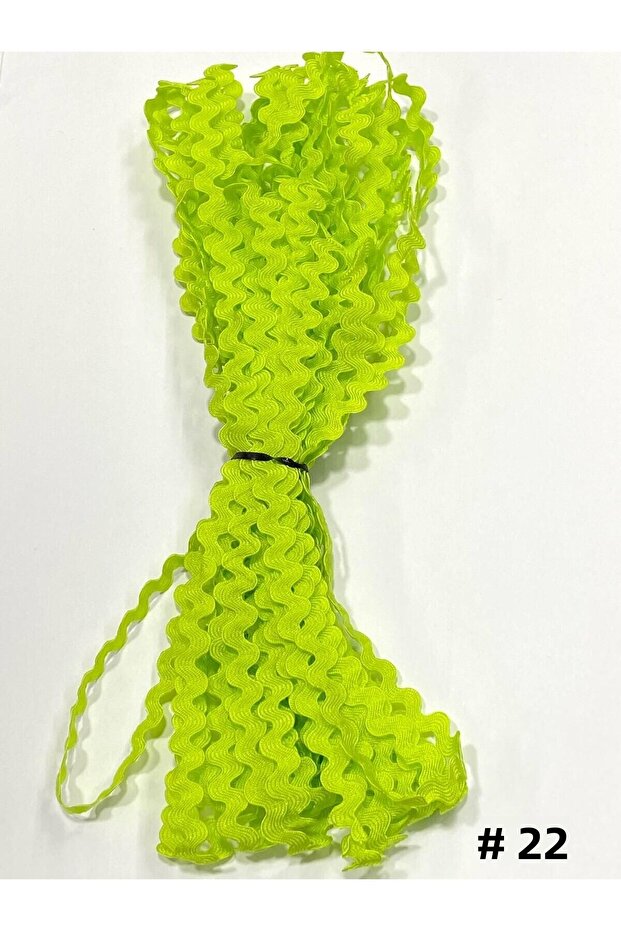 Zigzag Water Stone Strip - 10 Meters