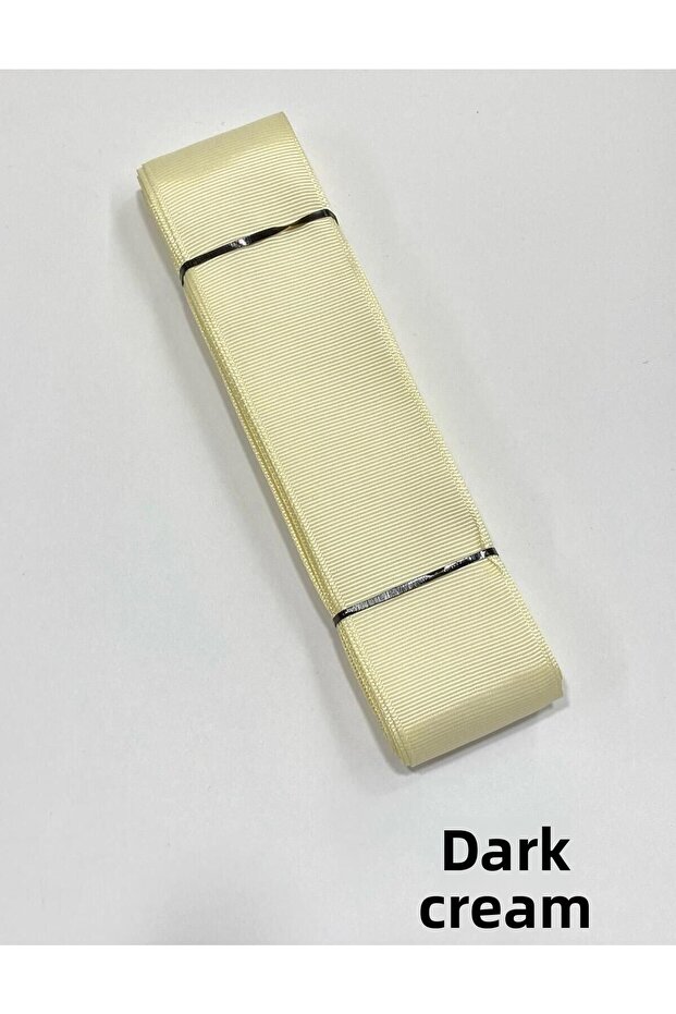 Grosgrain Ribbon 40 mm (4 cm) / 10 Meters