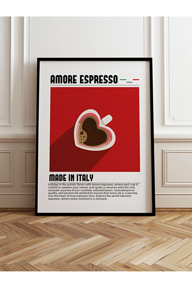 Single Wooden Framed Painting One Piece Poster Painting Tk/1298