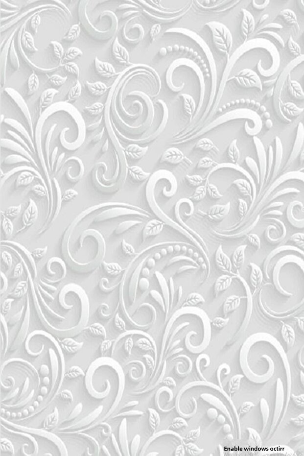 Patterned Self Adhesive Coating Foil 45 CM X 1 MT ELF102 - 1