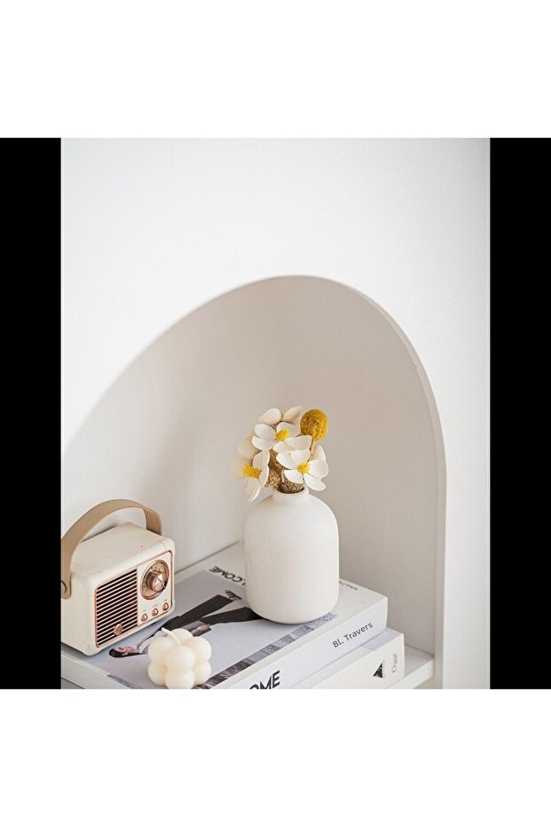 Simple Ceramic Vase - 3