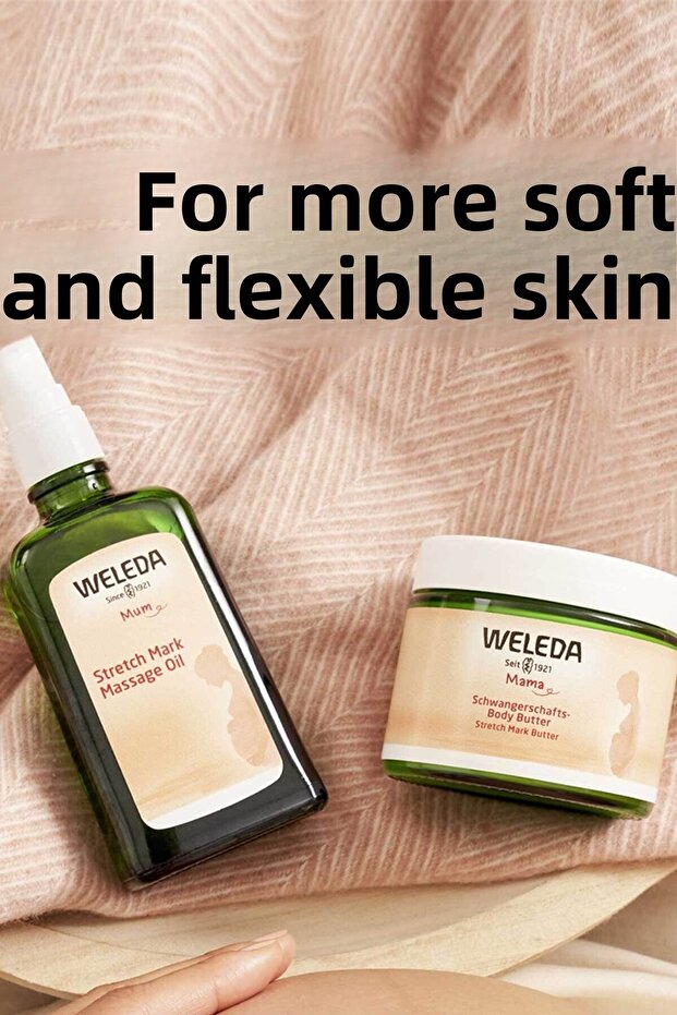 Stretch Mark Oil 100 ml - 5