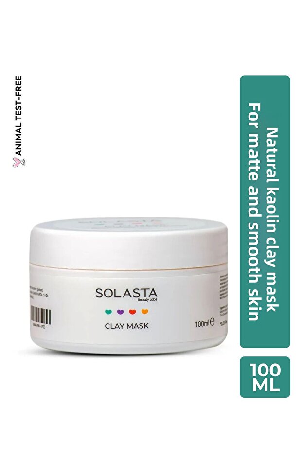 Kaolin Clay Mask