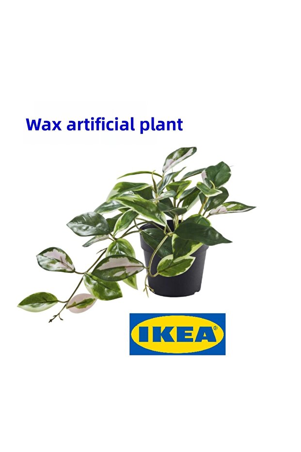 Fejka Balmumu Artificial Plant, 9 Cm, for Interior and Exterior
