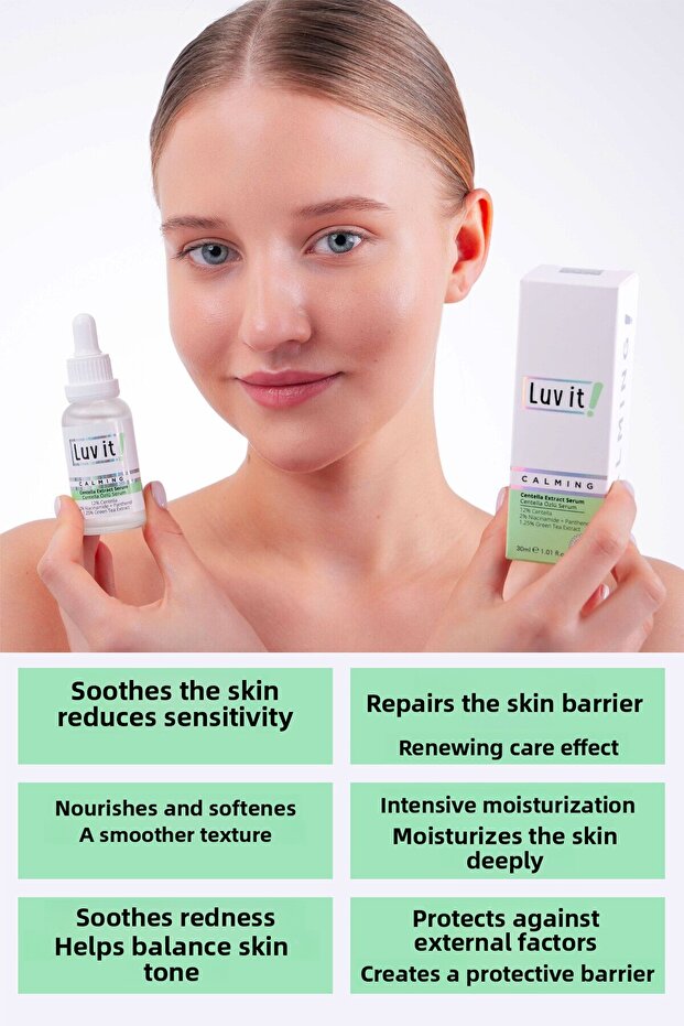 سيروم بخلاصة كينتيللا - 30 مل - 3