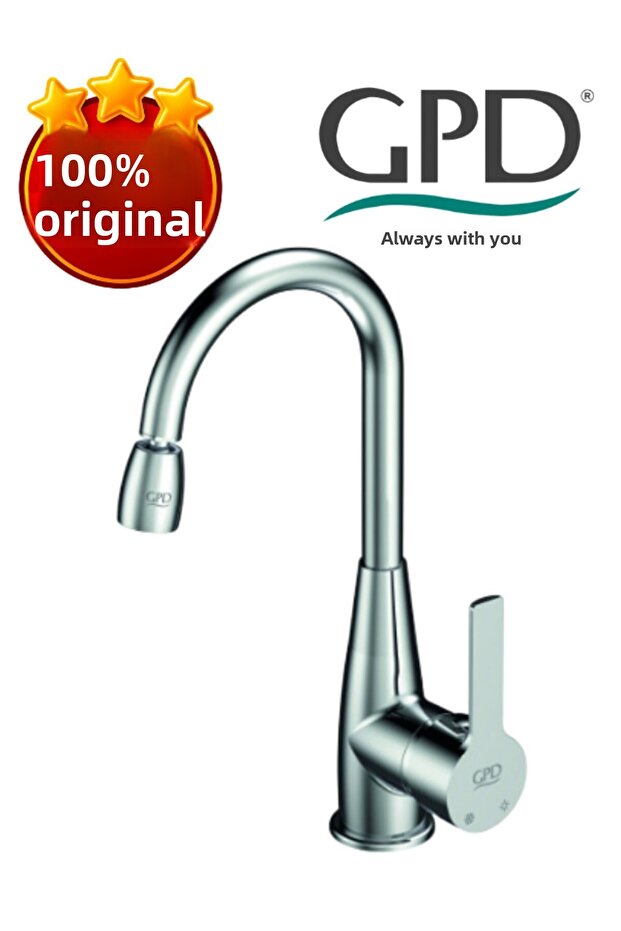Solus Mtl55 Single Body Sink Faucet