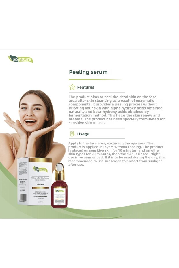 Peeling Serum