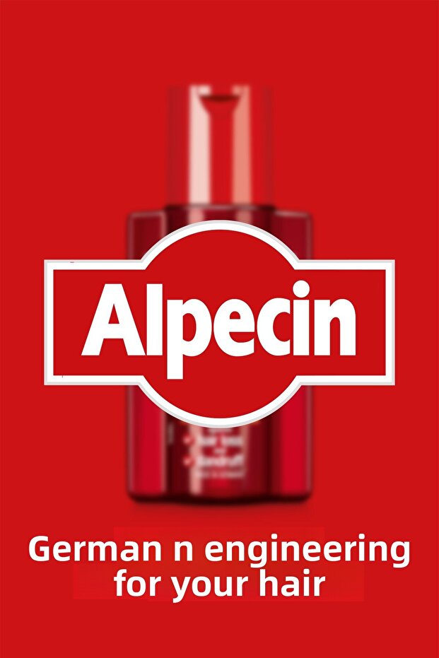 شامبو ألبسين بالكافيين ضد التساقط والقشرة - 200 مل - 7