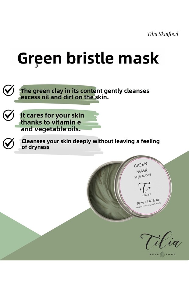 Green Mask