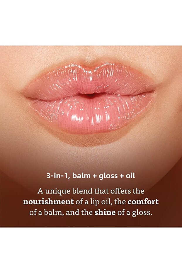 Sacheu Lip Elixir 3 in 1 Color Lip Gloss 03 Bunny Tongue 3.5ml - 7