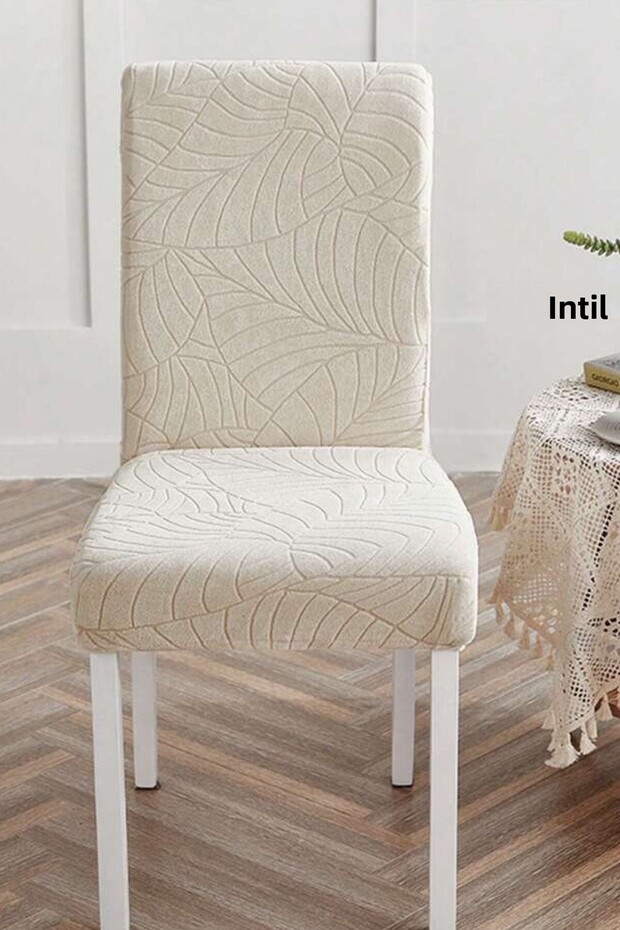 Chair Cover Chair Cover Leaf Pattern Chair Cover Elastic Chair Cover Chair Cover