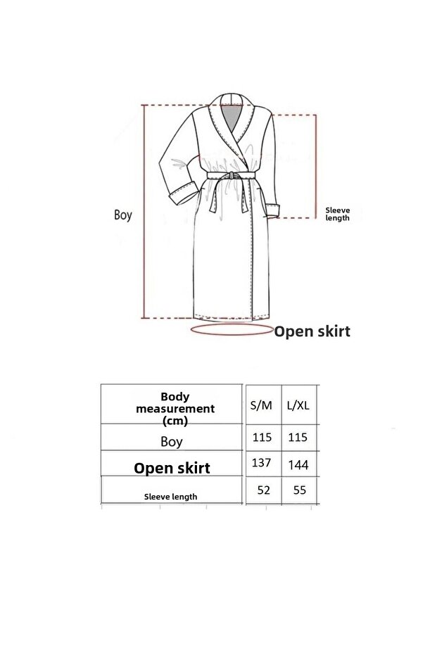 Халат Пещемал - 3