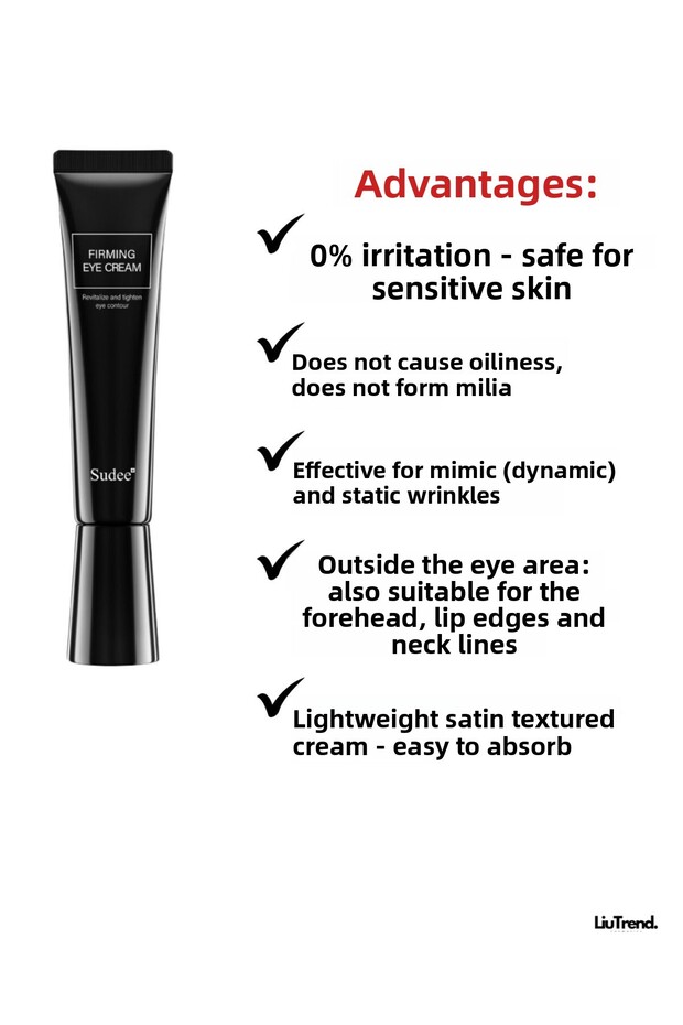 Anti-Food Oxygen Cream - 30 ml Reduce Bruises and Food - 3