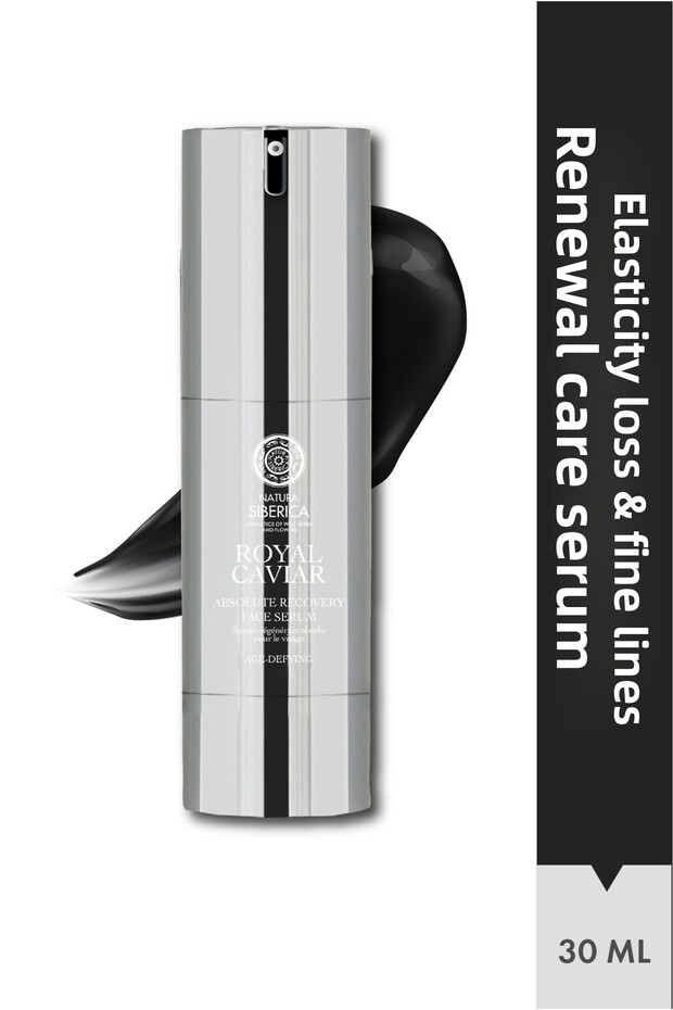 Intensive Repair and Renewal Care Serum 30 ml - Royal Caviar