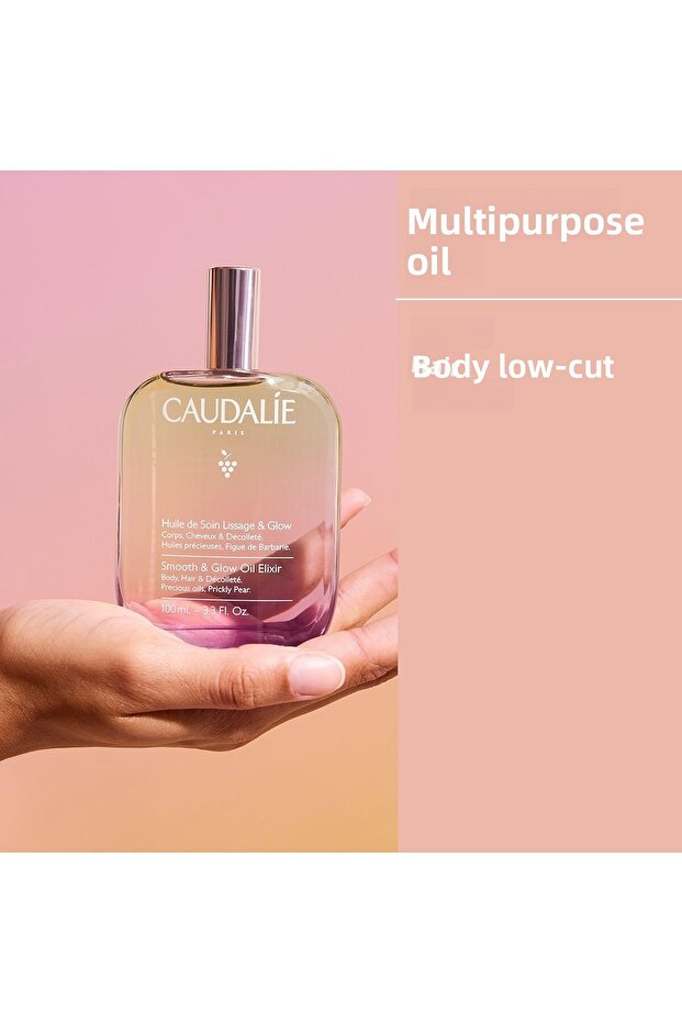 Smooth & Glow Oil Elixir 50ml - 4