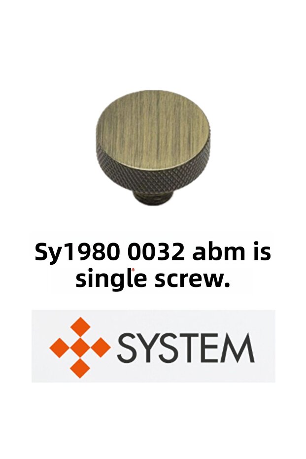 Sy1980 0032 Abm Antique Yellow Color Modern Single Handle - 1