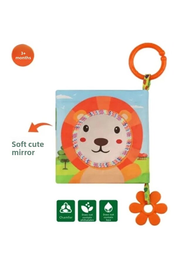 My First Whispering Activity Book by Mdb