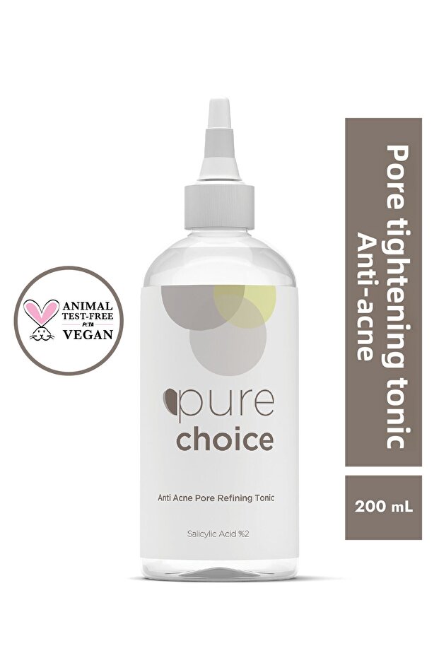 Pore Tightening and Purifying Tonic for Acne-Prone Skin 200 ml