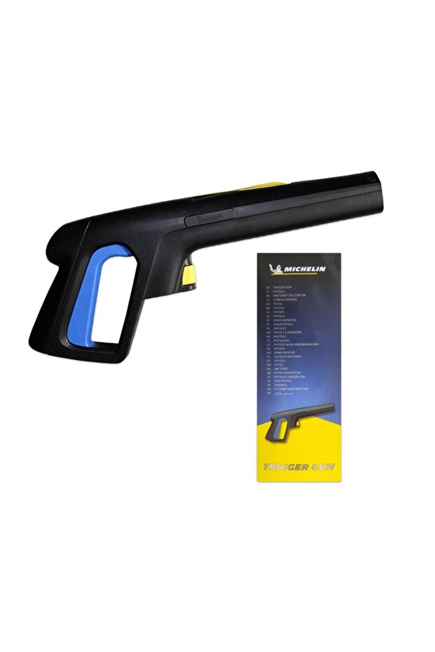 desinglow MPX46161 170Bar Basınçlı Yıkama Makinası Tabancası goldpath 1059428 - 1