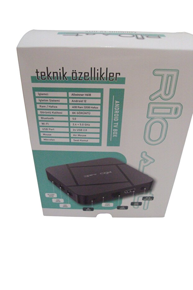 R3 Android Box - 2