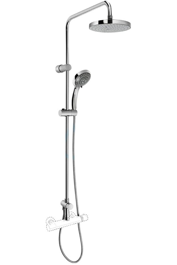 Duş Kolonu, System Rain, LH21, A45598 - 1